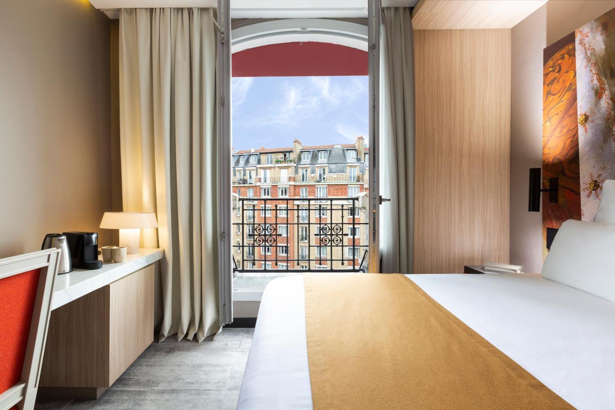 Superior Double Room Balcony